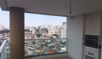 Apartamento com 3 quartos à venda na Rua Dona Martinha, 771, Santa Teresinha, São Paulo por R$ 1.115.000