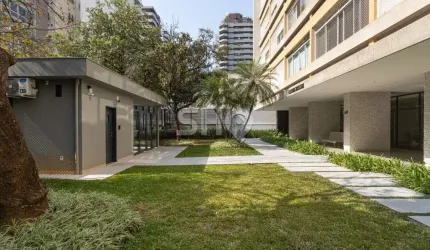 Apartamento com 4 quartos à venda na Alameda Casa Branca, 605, Jardim Paulista, São Paulo por R$ 3.600.000