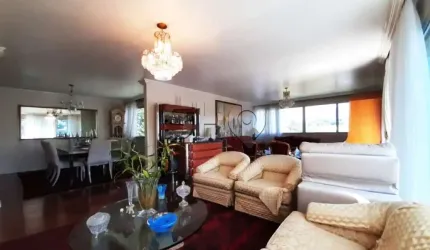 Apartamento com 4 quartos à venda na Rua Engenheiro Edgar Egídio de Sousa, 485, Higienópolis, São Paulo por R$ 3.280.000