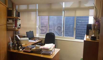 Sala comercial com 2 salas à venda na Avenida Paulista, 2073, Bela Vista, São Paulo por R$ 666.800
