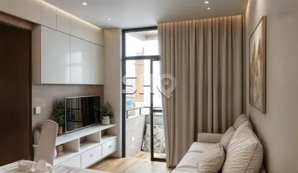 Apartamento com 2 quartos à venda na Rua Gaspar Lourenço, 231, Vila Mariana, São Paulo por R$ 750.000