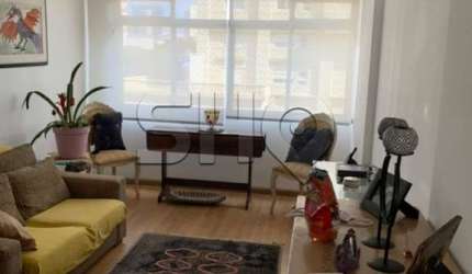Apartamento com 2 quartos à venda na Rua Doutor Eduardo de Souza Aranha, 191, Vila Nova Conceição, São Paulo por R$ 960.000