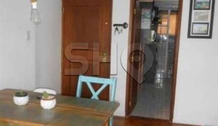 Apartamento com 2 quartos à venda na Rua Martiniano de Carvalho, 549, Bela Vista, São Paulo por R$ 703.000