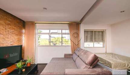 Apartamento com 1 quarto à venda na Rua Dom João V, 480, Lapa, São Paulo por R$ 689.000