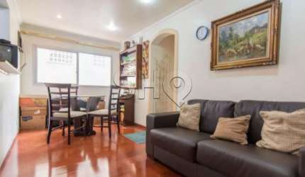 Apartamento com 2 quartos à venda na Rua Marquês de Itu, 643, Higienópolis, São Paulo por R$ 585.000