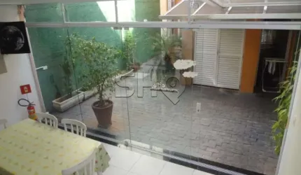 Casa comercial com 7 salas à venda na Rua Isaac Annes, 52, Vila Romana, São Paulo por R$ 1.510.000