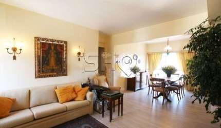 Apartamento com 4 quartos à venda na Rua Manoel da Nóbrega, 757, Paraíso, São Paulo por R$ 1.300.000