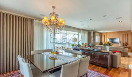 Apartamento com 3 quartos à venda na Rua Pedro Pomponazzi, 129, Chácara Klabin, São Paulo por R$ 3.500.000