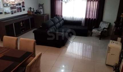 Casa com 3 quartos à venda na Diogo De Oliveira, 313, Sítio do Morro, São Paulo por R$ 700.000