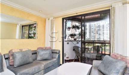 Apartamento com 3 quartos à venda na Rua Euclides Pacheco, 1558, Vila Gomes Cardim, São Paulo por R$ 845.000