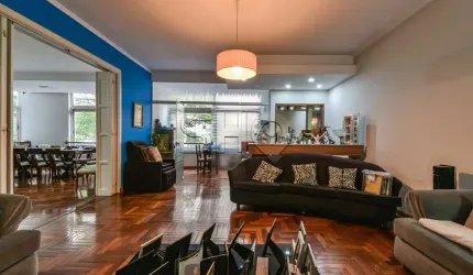 Apartamento com 4 quartos à venda na Avenida São Luís, 141, República, São Paulo por R$ 2.299.000