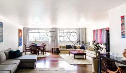Apartamento com 4 quartos à venda na Rua Artur Prado, 588, Bela Vista, São Paulo por R$ 2.100.000