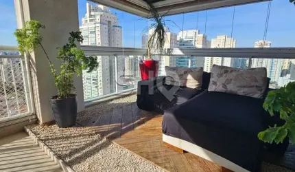 Apartamento com 4 quartos à venda na Rua Fábia, 517, Vila Romana, São Paulo por R$ 3.500.000