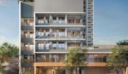Apartamento com 1 quarto à venda na Rua Paulistânia, 130, Sumarezinho, São Paulo por R$ 538.279