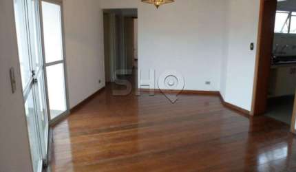 Apartamento com 3 quartos à venda na Rua das Hortênsias, 609, Vila Clementino, São Paulo por R$ 1.100.000