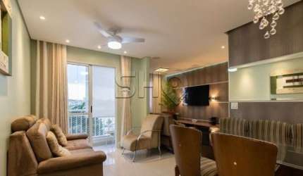 Apartamento com 2 quartos à venda na Rua Eugênio de Freitas, 525, Vila Guilherme, São Paulo por R$ 510.000