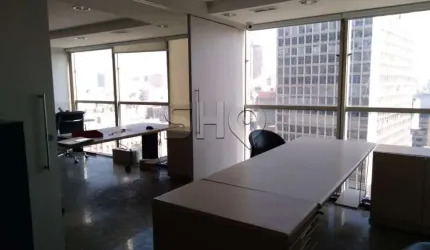Sala comercial à venda na Rua Líbero Badaró, 425, Centro, São Paulo por R$ 850.000