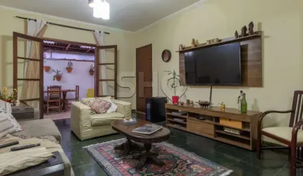 Casa com 3 quartos à venda na Avenida Marechal Eurico Gaspar Dutra, 1563, Santana, São Paulo por R$ 1.000.000