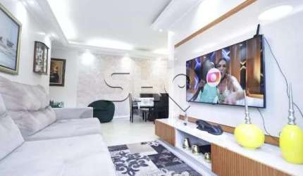 Apartamento com 3 quartos à venda na Rua Plínio Colas, 174, Lauzane Paulista, São Paulo por R$ 645.000