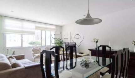 Apartamento com 3 quartos à venda na Rua Iguatemi, 64, Itaim Bibi, São Paulo por R$ 1.330.000