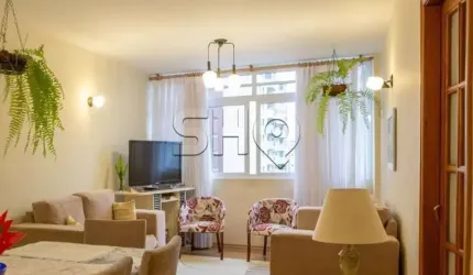 Apartamento com 2 quartos à venda na Rua Diana, 513, Perdizes, São Paulo por R$ 760.000