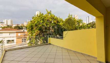 Casa com 4 quartos à venda na Rua Raul Pompéia, 1912, Pompéia, São Paulo por R$ 2.380.000