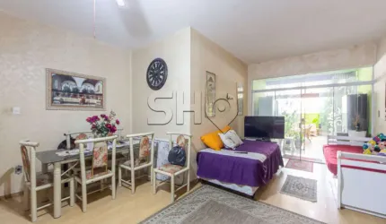 Apartamento com 3 quartos à venda na Alameda Glete, 1027, Campos Eliseos, São Paulo por R$ 904.000