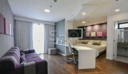 Apartamento com 1 quarto à venda na Rua Vergueiro, 1651, Paraíso, São Paulo por R$ 1.100.000