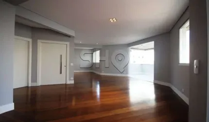 Apartamento com 4 quartos à venda na Avenida Juriti, 165, Vila Uberabinha, São Paulo por R$ 4.300.000