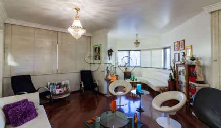 Apartamento com 4 quartos à venda na Rua Apinajés, 761, Perdizes, São Paulo por R$ 2.300.000
