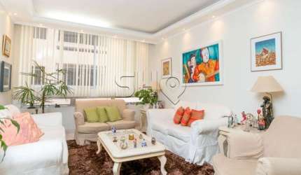 Apartamento com 2 quartos à venda na Alameda Campinas, 960, Jardim Paulista, São Paulo por R$ 1.500.000