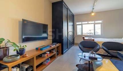 Apartamento com 1 quarto à venda na Rua Margarida, 166, Barra Funda, São Paulo por R$ 360.000