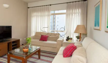 Apartamento com 2 quartos à venda na Avenida Santo Amaro, 835, Vila Nova Conceição, São Paulo por R$ 680.000