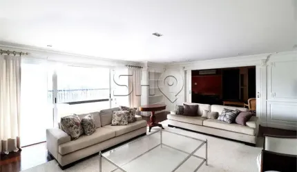Apartamento com 4 quartos à venda na Rua Agostinho Bezerra, 50, Vila Madalena, São Paulo por R$ 6.670.000
