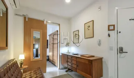 Apartamento com 1 quarto à venda na Rua Cunha Gago, 83, Pinheiros, São Paulo por R$ 980.000