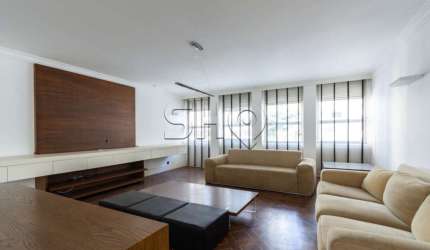 Apartamento com 4 quartos à venda na Rua Doutor Gabriel dos Santos, 729, Higienópolis, São Paulo por R$ 2.880.000