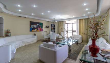 Apartamento com 4 quartos à venda na Rua Bahia, 528, Higienópolis, São Paulo por R$ 6.290.000