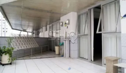 Apartamento com 4 quartos à venda na Rua Vereador Roberto Gelsomine, 161, Barra Funda, Guarujá por R$ 1.000.000
