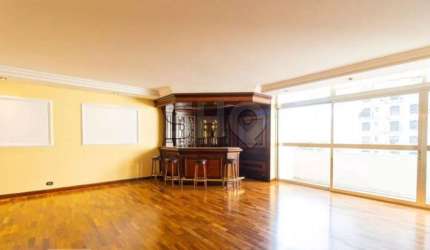Apartamento com 4 quartos à venda na Rua Doutor Gabriel dos Santos, 404, Higienópolis, São Paulo por R$ 2.050.000