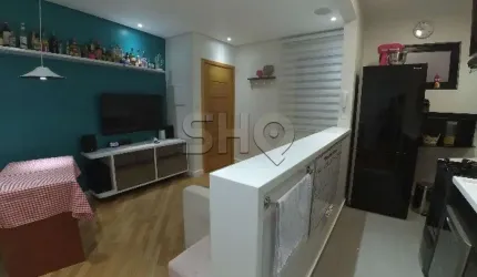 Apartamento com 2 quartos à venda na Avenida Nove de Julho, 1981, Bela Vista, São Paulo por R$ 440.000
