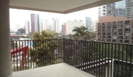 Apartamento com 3 quartos à venda na Rua Chipre, 50, Vila Olímpia, São Paulo por R$ 7.272.737