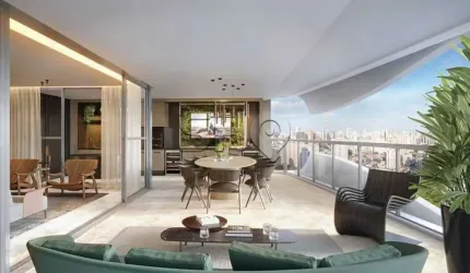 Apartamento com 3 quartos à venda na Rua Achilles Masetti, 105, Paraíso, São Paulo por R$ 8.215.490