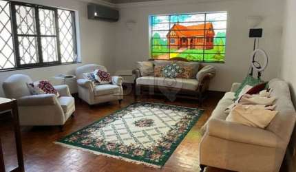 Casa com 4 quartos à venda na Rua Itápolis, 990, Pacaembu, São Paulo por R$ 4.200.000