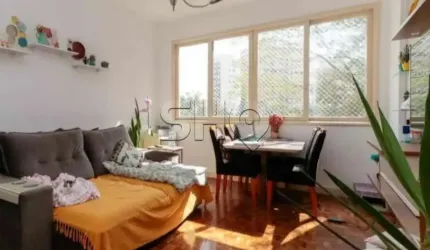 Apartamento com 2 quartos à venda na Rua Maestro Elias Lobo, 1040, Jardim Paulista, São Paulo por R$ 875.000