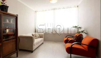 Apartamento com 2 quartos à venda na Rua Doutor Sodré, 48, Vila Nova Conceição, São Paulo por R$ 980.000