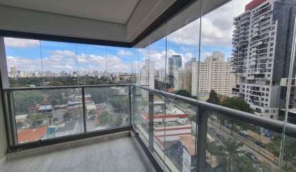 Apartamento com 2 quartos à venda na Alameda Gabriel Monteiro da Silva, 77, Jardim América, São Paulo por R$ 2.200.000