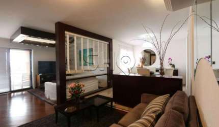 Apartamento com 4 quartos à venda na Rua Inhambú, 1069, Moema, São Paulo por R$ 3.400.000