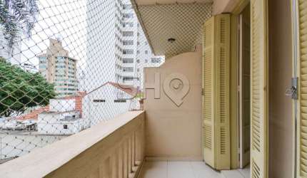 Apartamento com 3 quartos à venda na Avenida Angélica, 736, Santa Cecília, São Paulo por R$ 1.200.000