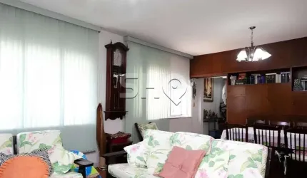 Apartamento com 3 quartos à venda na Avenida Rebouças, 399, Cerqueira César, São Paulo por R$ 860.000