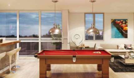 Apartamento com 1 quarto à venda na Rua José Augusto Penteado, 108, Sumaré, São Paulo por R$ 1.100.000